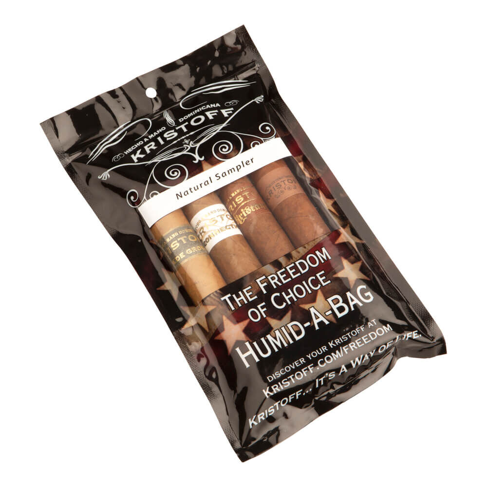 View product media KRNSMP Kristoff Natural Collection, , jrcigars 2